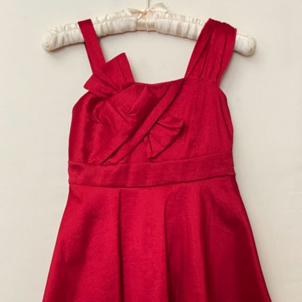 2-hip by Wrapper - Festive Red Dress